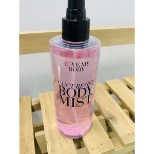 VICTORIA'S SECRET CAN'T RESIST ORCHID & BAMBOO BODY MIST SPRAY 8.4 FL OZ